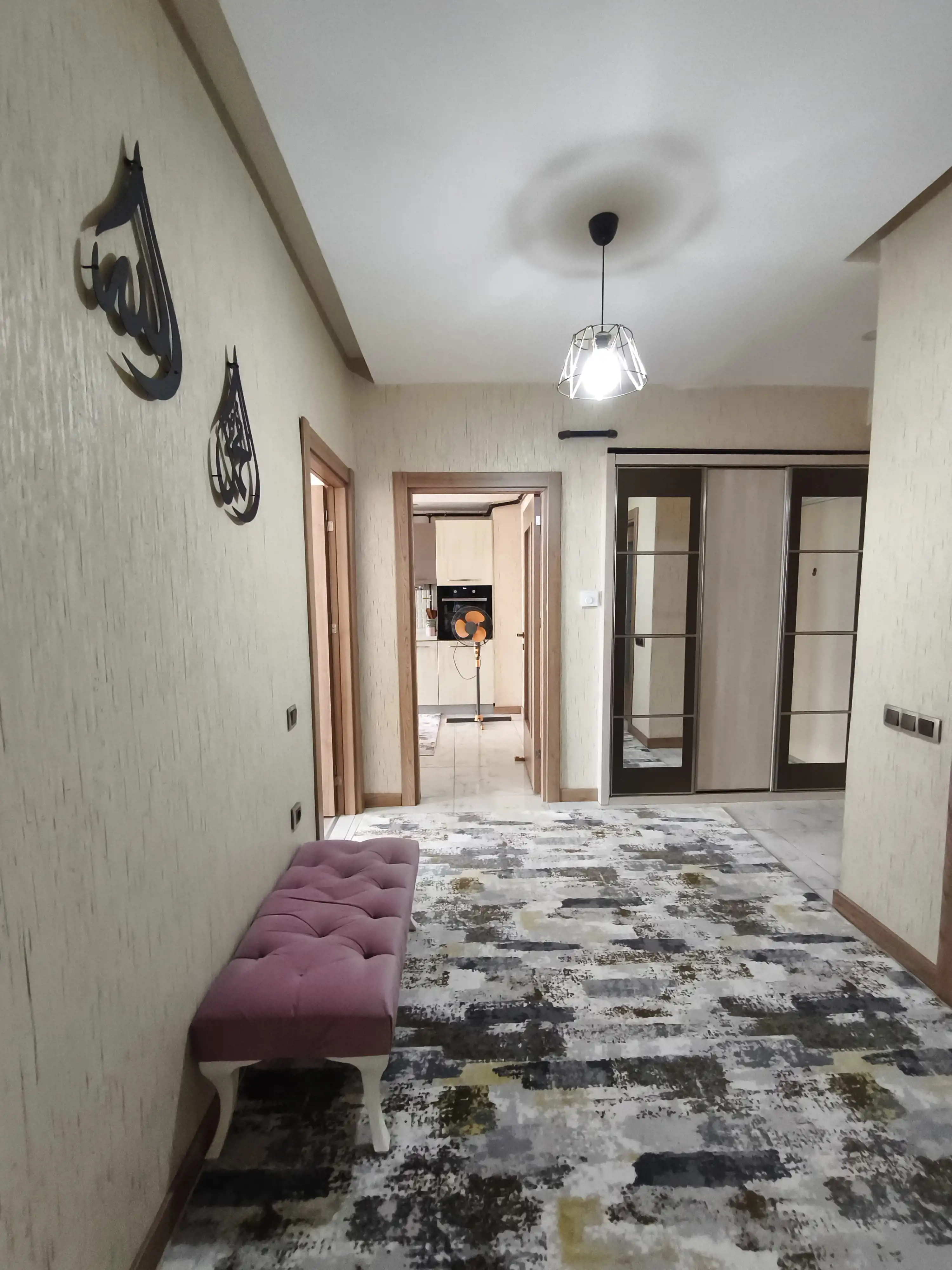 KONYA KARATAY ULUBATLI HASAN MAHALLESİ 3+1 SATILIK DAİRE!